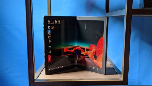 联想ThinkPad X1有望在2020年实现首款可折叠PC将于今年上市