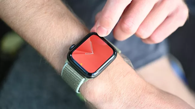 新的Apple Watch 6泄漏暗示电池大小和血氧监测