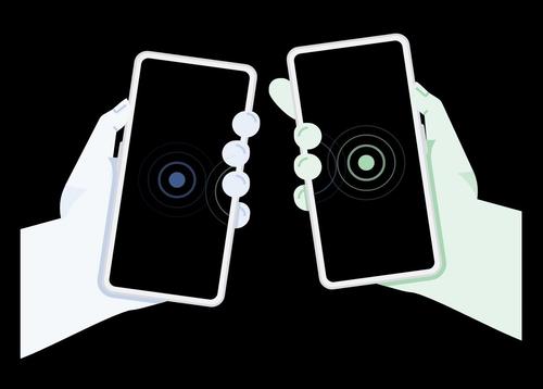 Android替代Apple AirDrop的替代方案被称为附近共享(2)