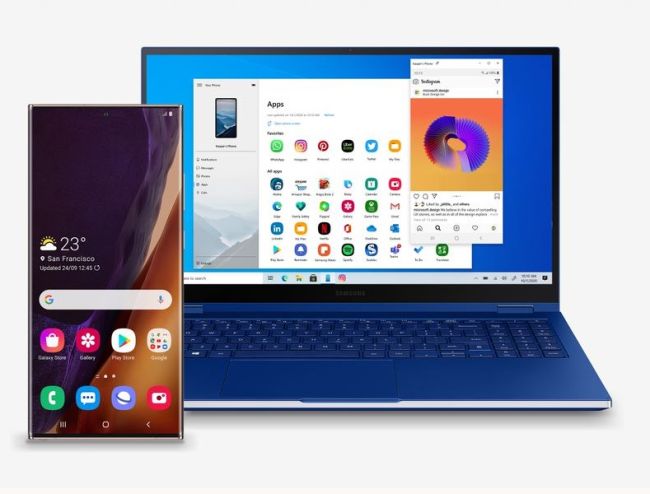 Windows 10现在可以启动Android应用程序了