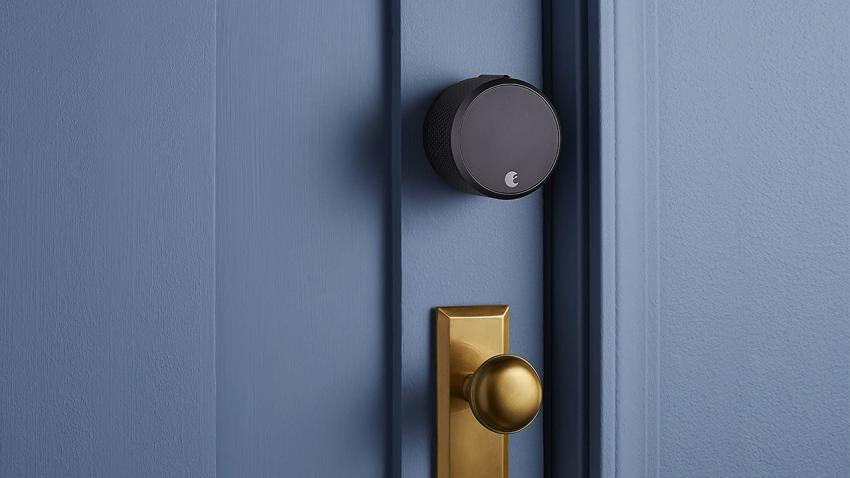 August Smart Lock缺陷向黑客开放您的WiFi网络