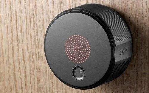 August Smart Lock缺陷向黑客开放您的WiFi网络(2)