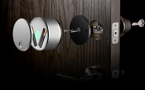 August Smart Lock缺陷向黑客开放您的WiFi网络(3)