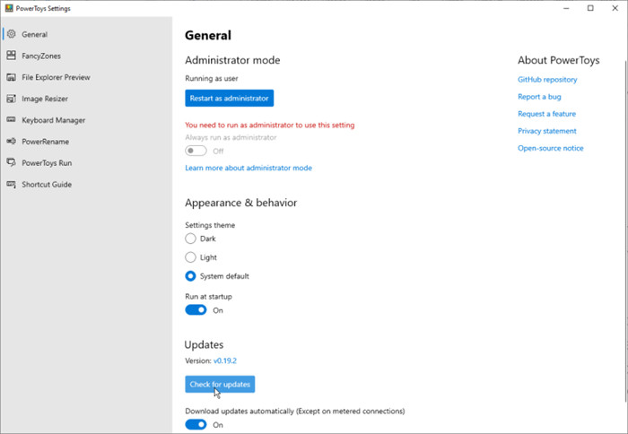 使用Microsoft PowerToys增强Windows 10的7种独特方法(2)