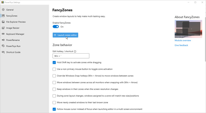 使用Microsoft PowerToys增强Windows 10的7种独特方法(3)