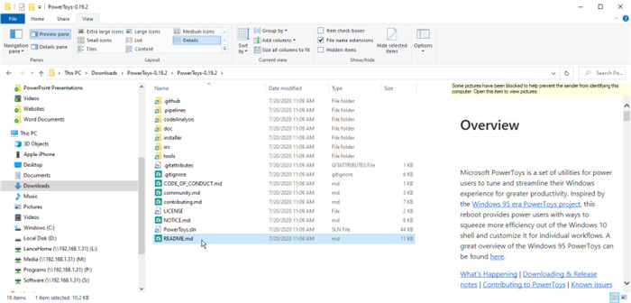 使用Microsoft PowerToys增强Windows 10的7种独特方法(6)