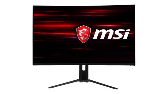 MSI Optix MAG321CURV曲面显示器评测