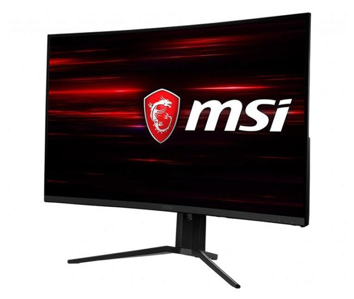 MSI Optix MAG321CURV曲面显示器评测(1)