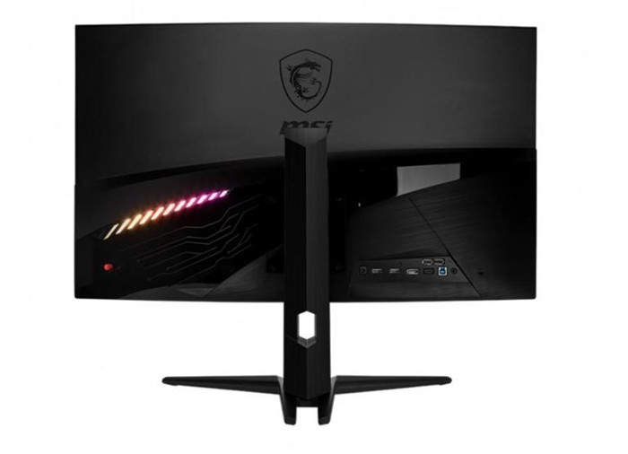MSI Optix MAG321CURV曲面显示器评测(2)