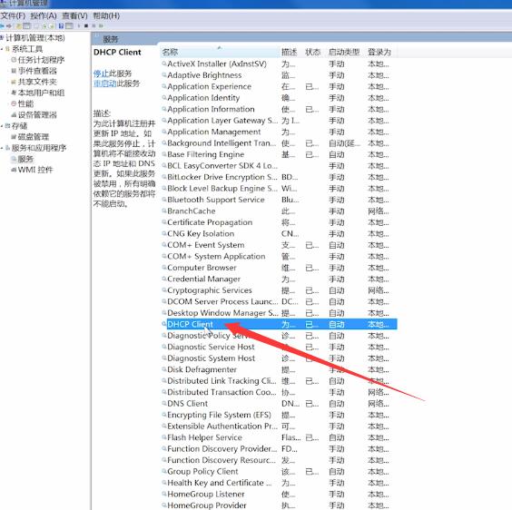 以太网未启用dhcp怎么解决(2)