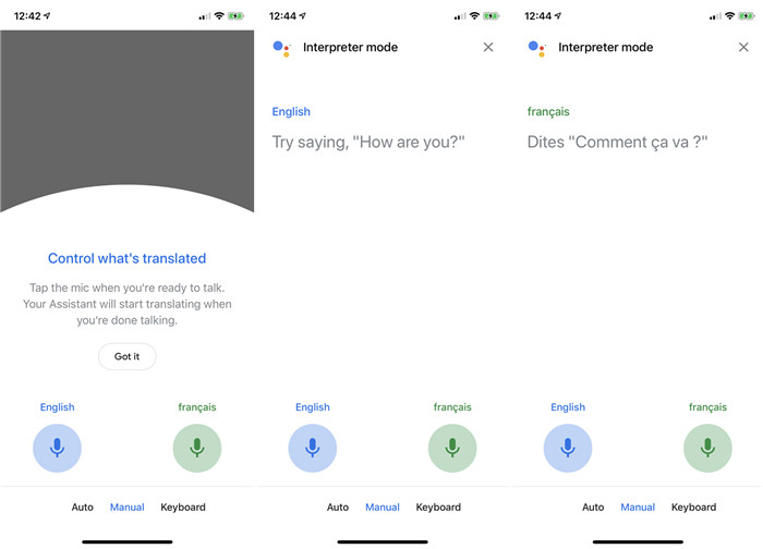 3种使用Google Assistant实时翻译对话的方法(2)