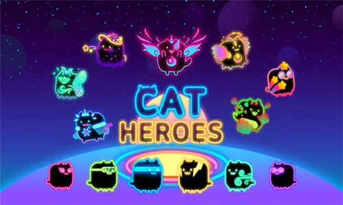 猫英雄游戏下载