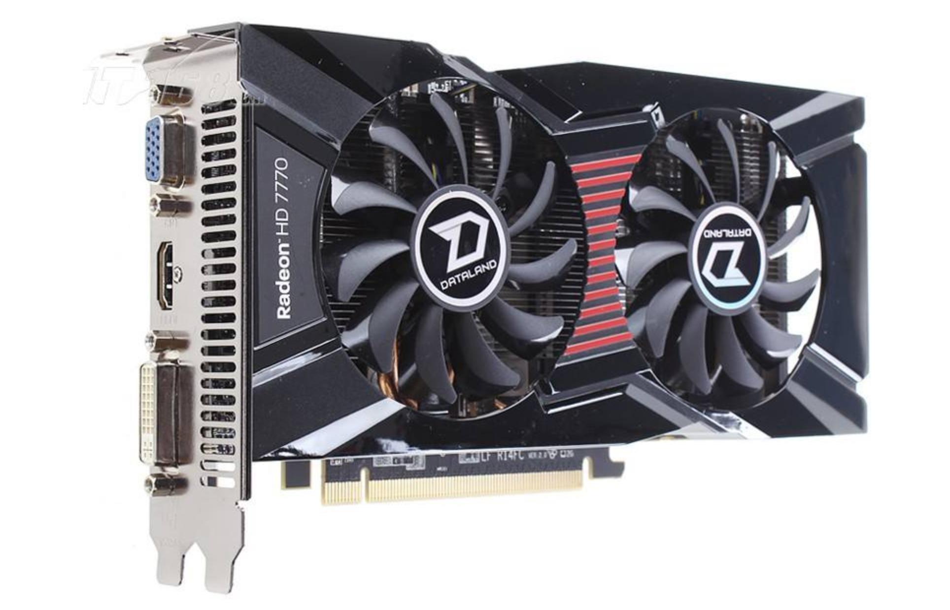 hd7700series是什么显卡