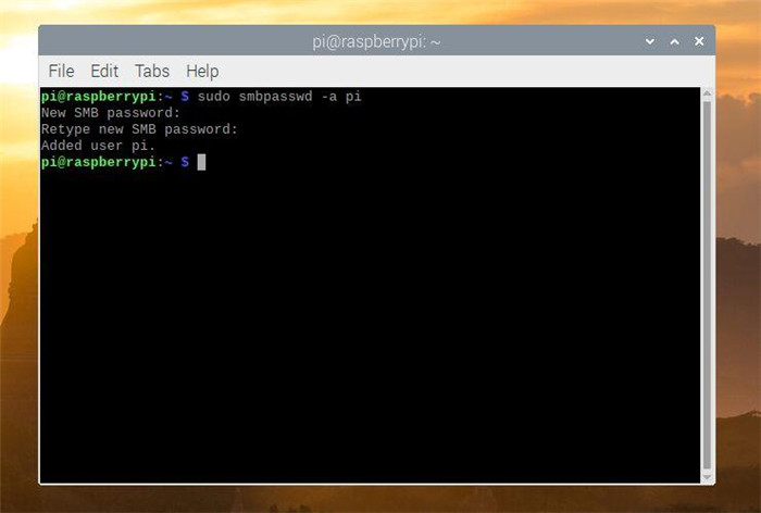 如何将Raspberry Pi变成NAS进行全屋文件共享(7)