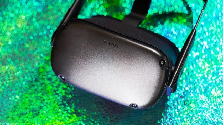 Facebook满足了Oculus VR所有者的Facebook登录要求