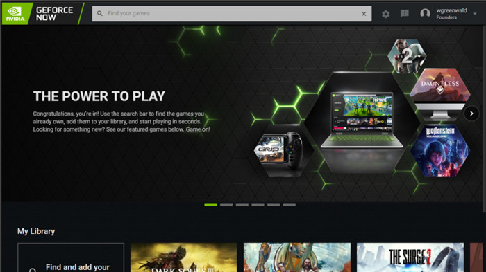Nvidia的GeForce Now云游戏服务进入Chromebook(1)