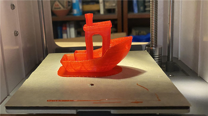 入门级Monoprice Cadet 3D打印机评测(2)