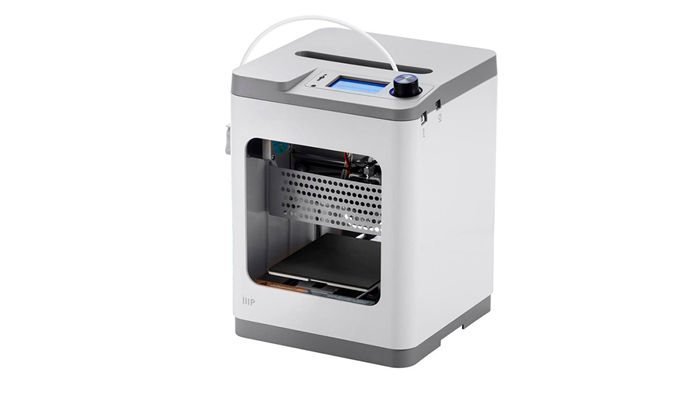 入门级Monoprice Cadet 3D打印机评测(5)