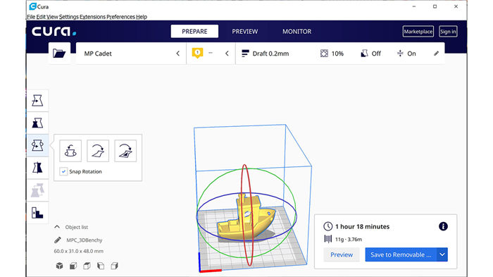入门级Monoprice Cadet 3D打印机评测(7)