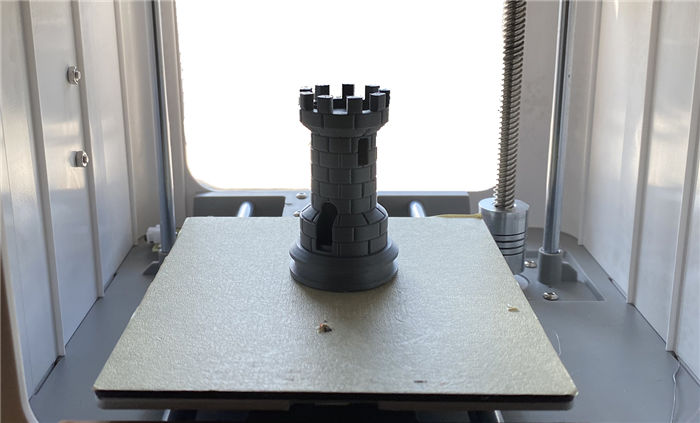 入门级Monoprice Cadet 3D打印机评测(8)