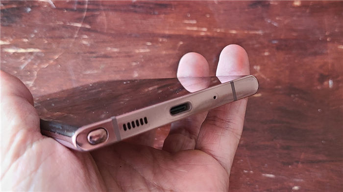 三星手机Galaxy Note 20 Ultra评测(3)