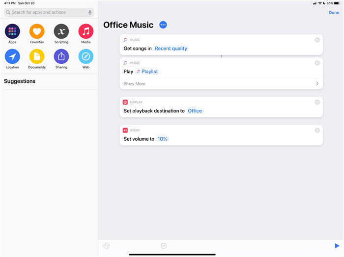 使用NFC标签触发Apple快捷方式的7种方法(2)