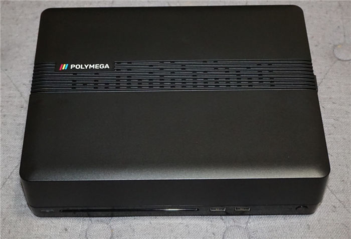 Playmaji Polymega复古游戏机评测(1)