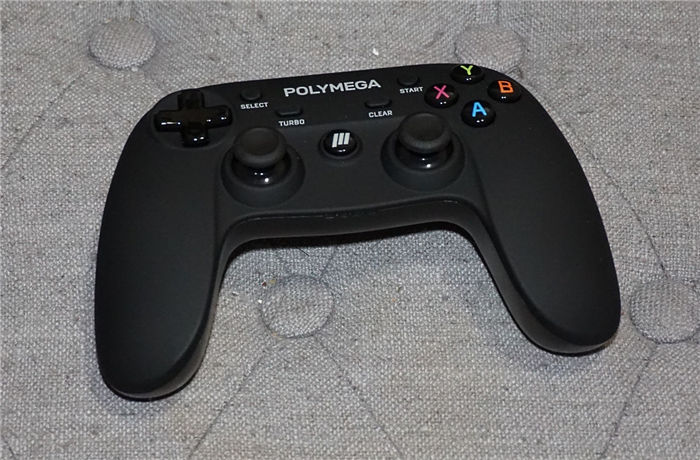 Playmaji Polymega复古游戏机评测(2)