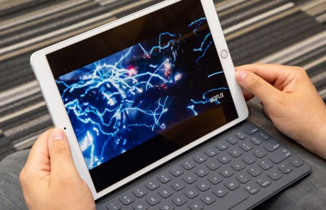新的iPad Air可能比其前代产品更快更大