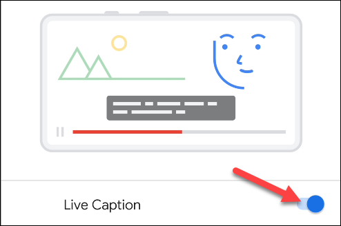 如何在Google Pixel手机上使用实时字幕(4)
