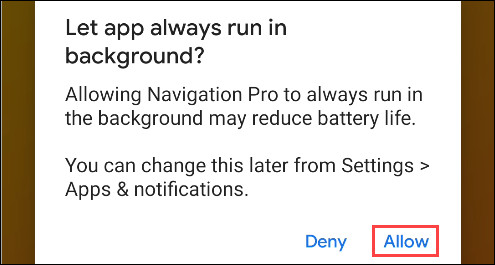 如何在三星Galaxy Smartwatch上使用Google地图(6)