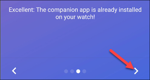 如何在三星Galaxy Smartwatch上使用Google地图(7)