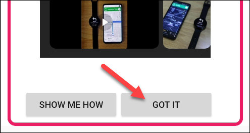 如何在三星Galaxy Smartwatch上使用Google地图(17)