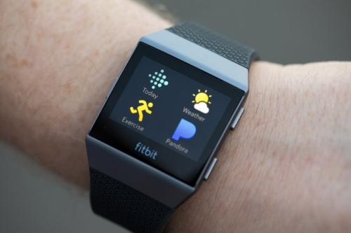 高级Fitbit Sense智能手表满足追踪您的健康状况的需求(3)