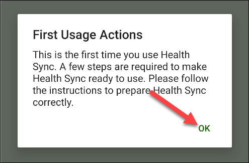 如何将健身数据从Samsung Health同步到Google Fit(3)