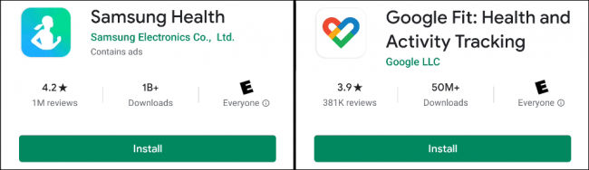 如何将健身数据从Samsung Health同步到Google Fit(1)