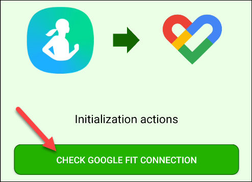 如何将健身数据从Samsung Health同步到Google Fit(7)