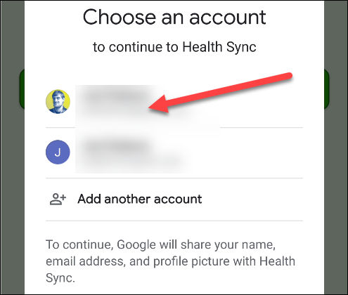 如何将健身数据从Samsung Health同步到Google Fit(8)