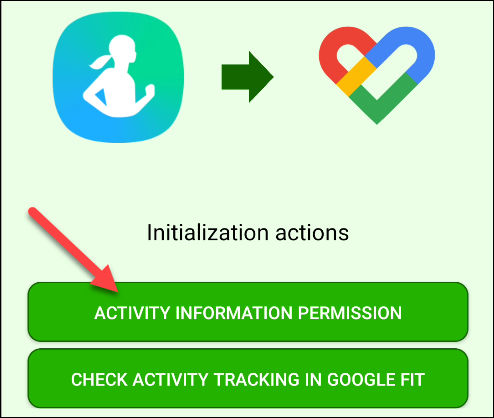 如何将健身数据从Samsung Health同步到Google Fit(9)