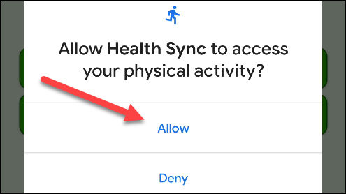 如何将健身数据从Samsung Health同步到Google Fit(10)