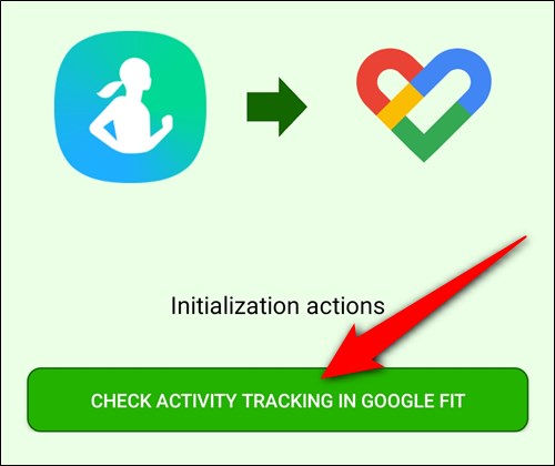 如何将健身数据从Samsung Health同步到Google Fit(11)