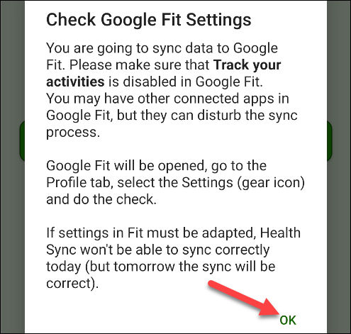 如何将健身数据从Samsung Health同步到Google Fit(12)