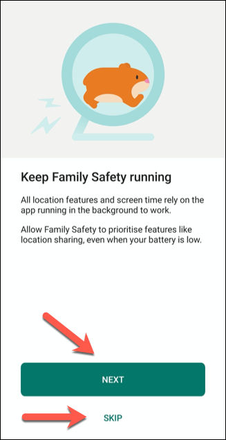 如何设置和使用Microsoft家庭安全应用(1)