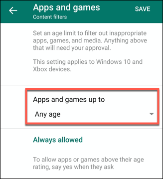 如何设置和使用Microsoft家庭安全应用(11)