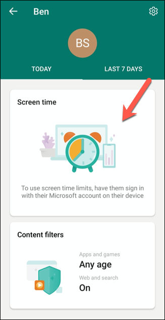 如何设置和使用Microsoft家庭安全应用(5)