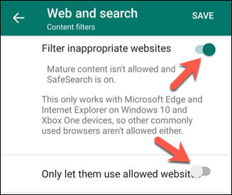 如何设置和使用Microsoft家庭安全应用(14)