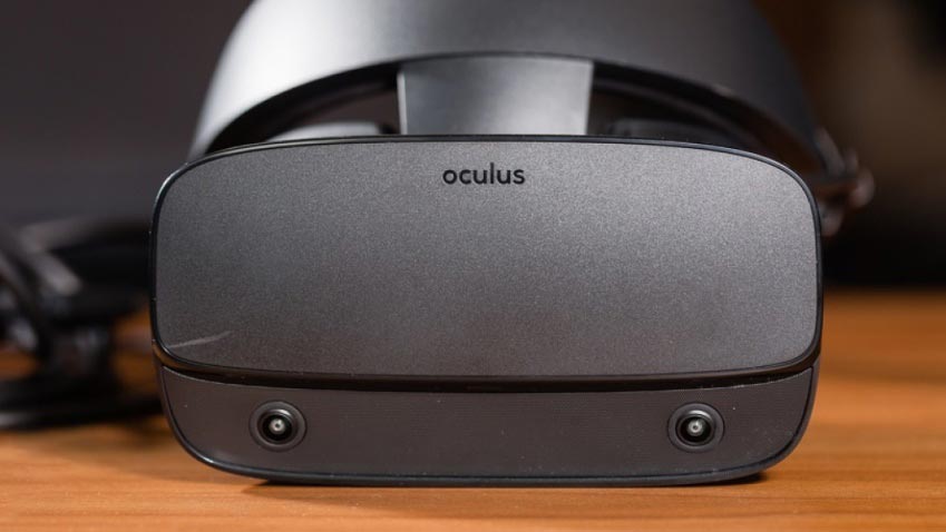 Oculus将社交网络硬件部门合并为Facebook Reality Labs