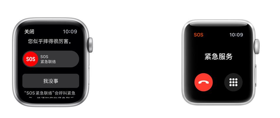 apple watch3和5的区别(3)