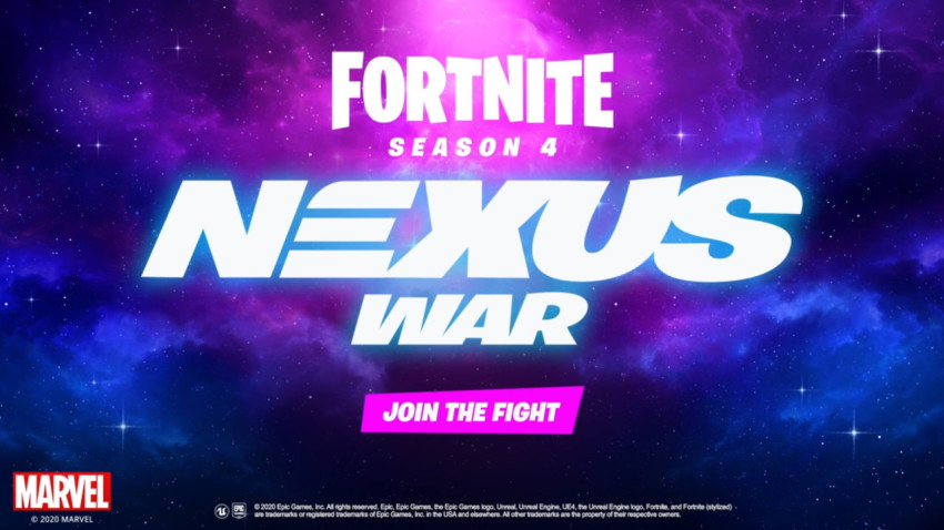 Fortnite第2章第4季发布但不适用于Apple设备