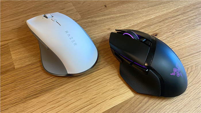 Razer Pro Click无线游戏鼠标评测(1)